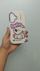 PK185 Mix case - iphone 16