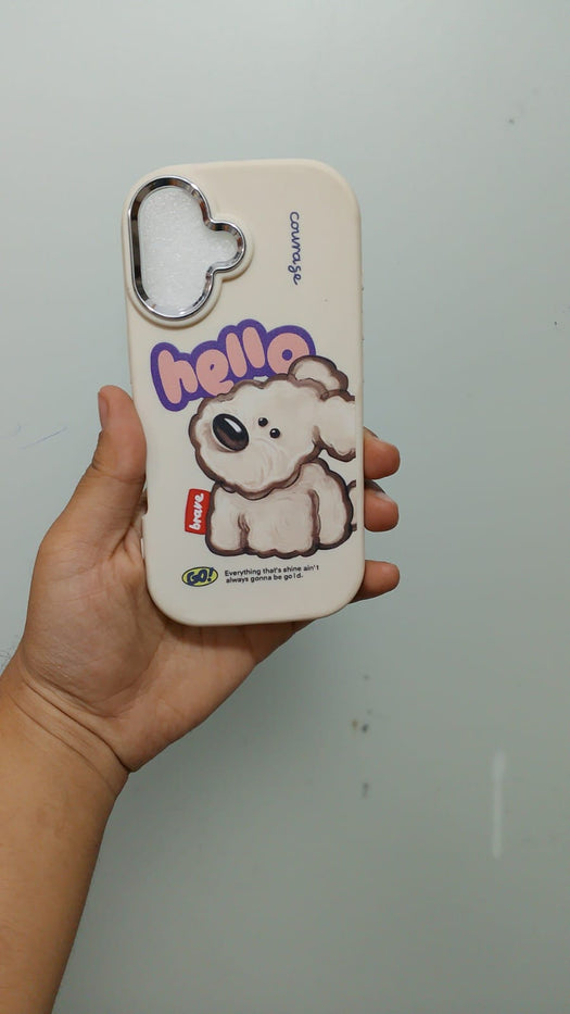 PK185 Mix case - iphone 16