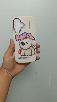 PK185 Mix case - iphone 16
