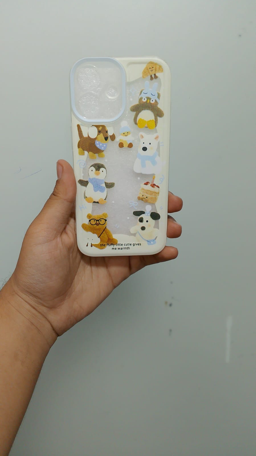 PK185 Mix case - iphone 16