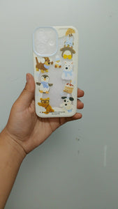 PK185 Mix case - iphone 16
