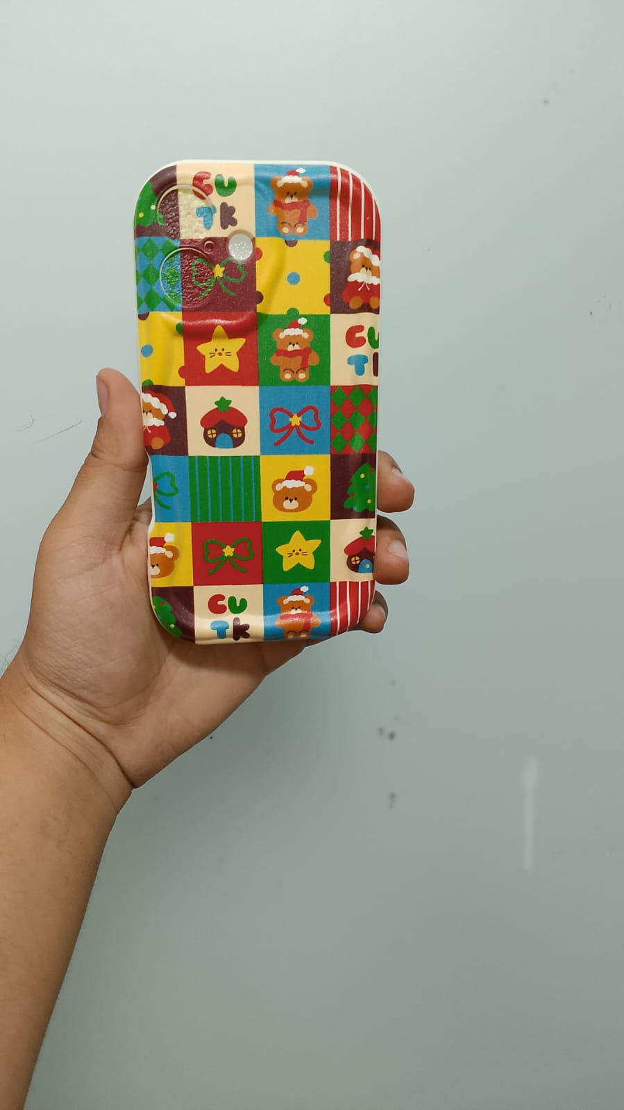 PK185 Mix case - iphone 16