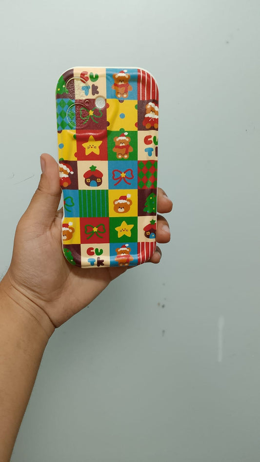 PK185 Mix case - iphone 16