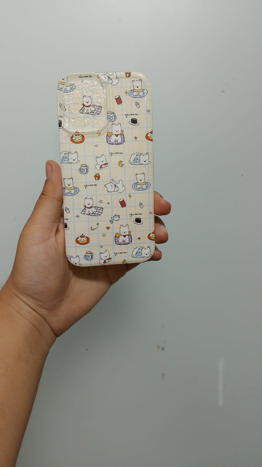PK185 Mix case - iphone 16