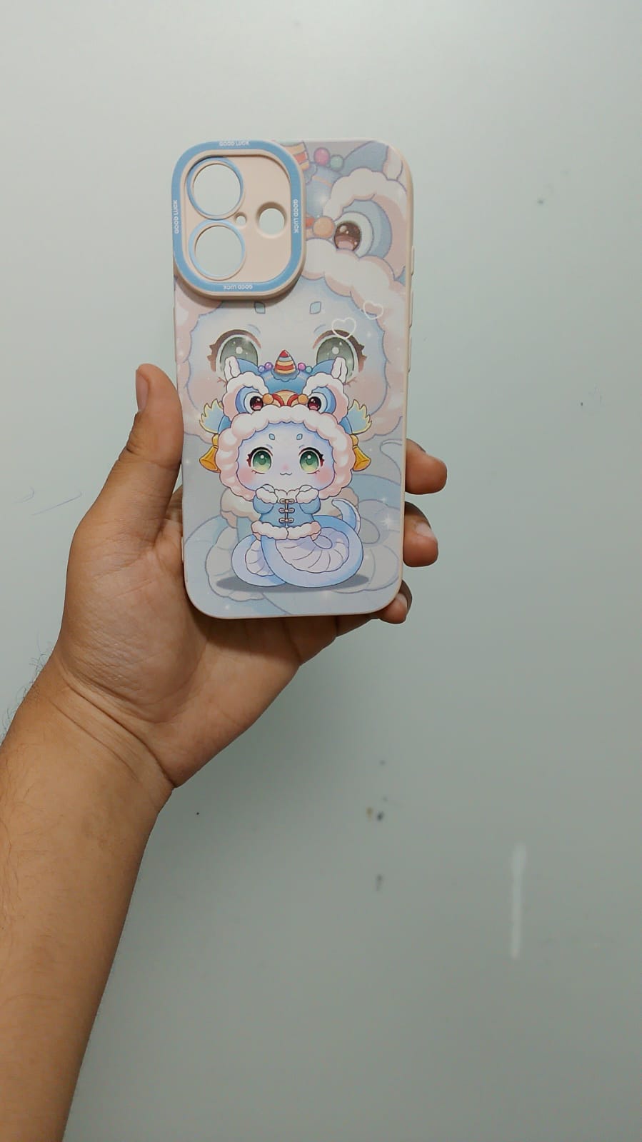 PK185 Mix case - iphone 16