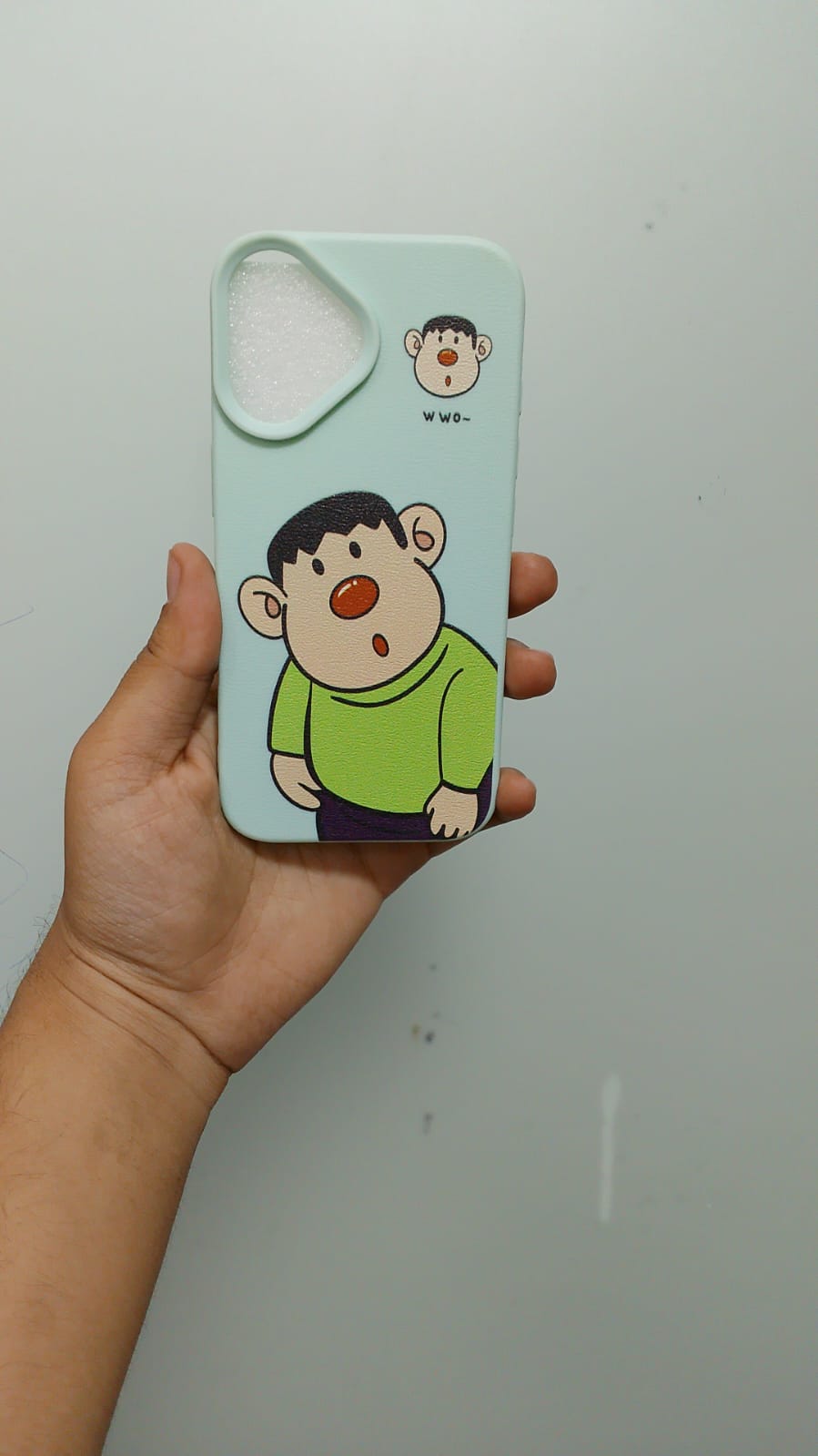 PK185 Mix case - iphone 16