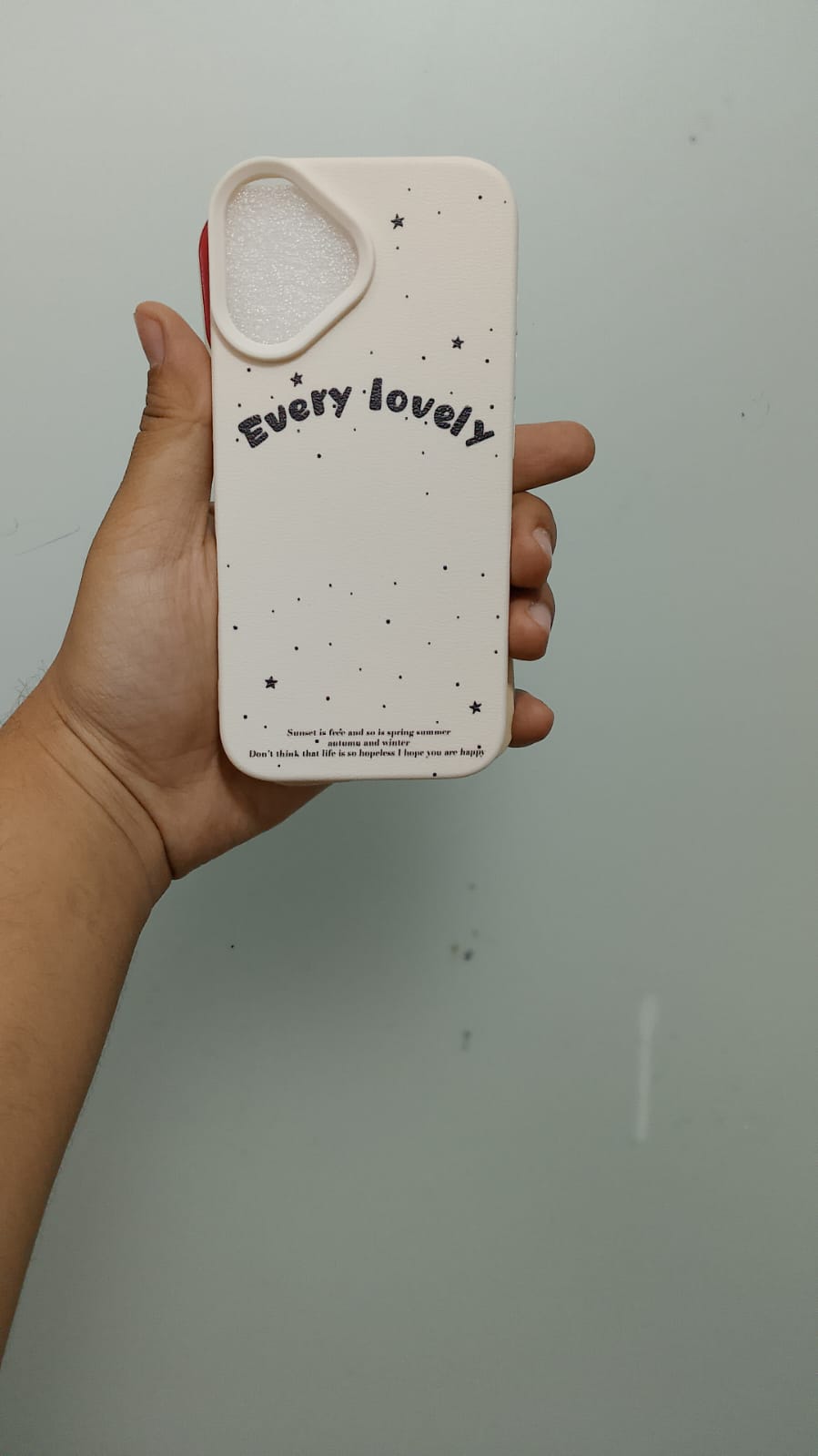 PK185 Mix case - iphone 16