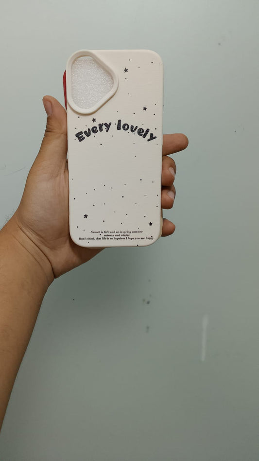 PK185 Mix case - iphone 16