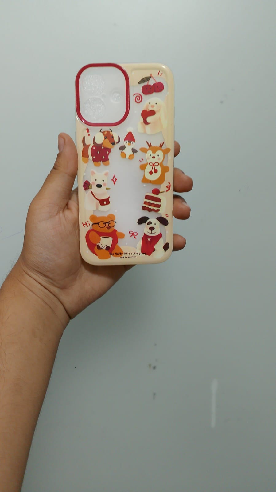 PK185 Mix case - iphone 16
