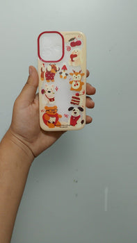 PK185 Mix case - iphone 16
