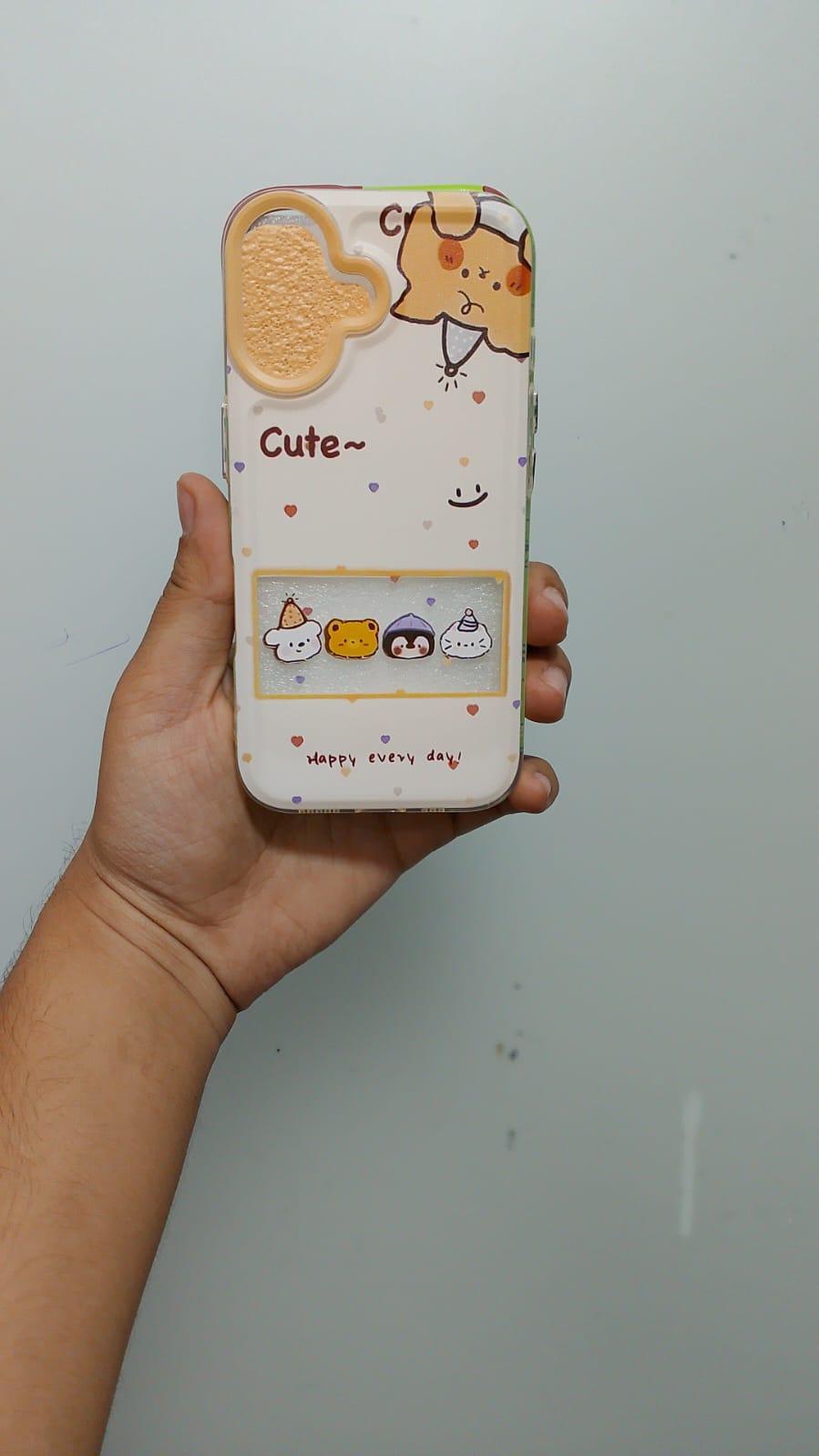 PK185 Mix case - iphone 16