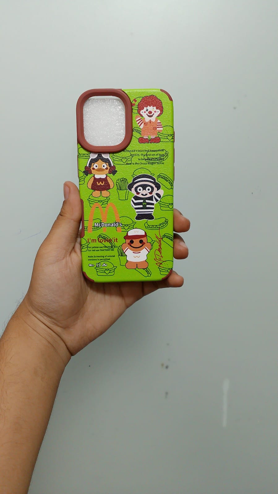 PK185 Mix case - iphone 16