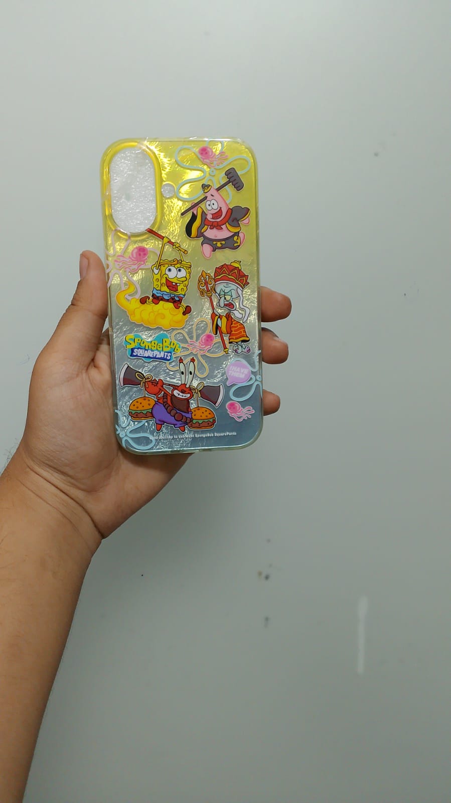 PK185 Mix case - iphone 16