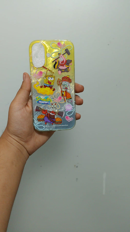 PK185 Mix case - iphone 16