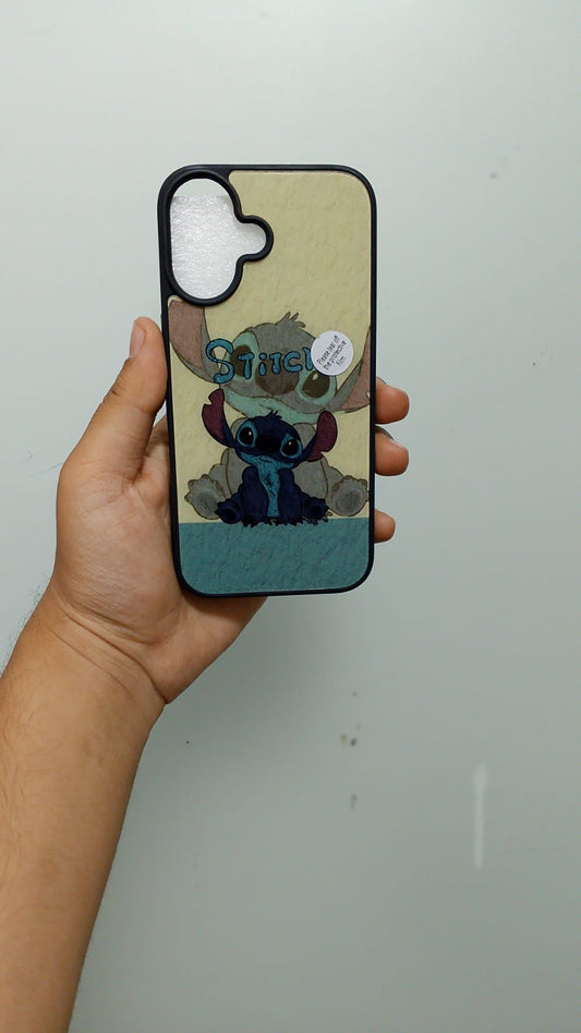 PK185 Mix case - iphone 16