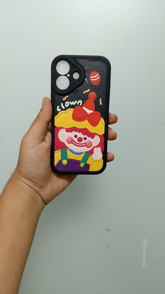 PK185 Mix case - iphone 16
