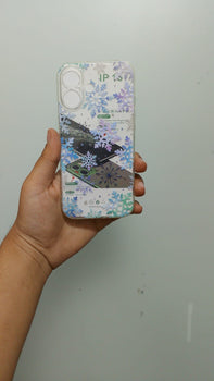 PK185 Mix case - iphone 16
