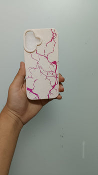PK185 Mix case - iphone 16