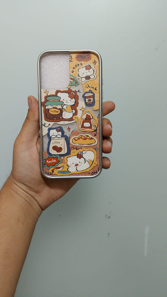 PK185 Mix case - iphone 16