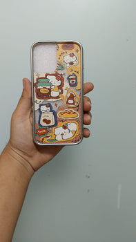 PK185 Mix case - iphone 16