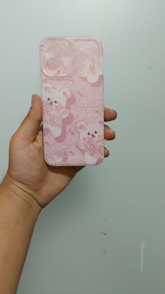 PK185 Mix case - iphone 16