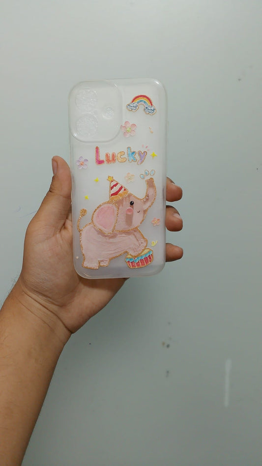 PK185 Mix case - iphone 16