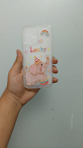 PK185 Mix case - iphone 16