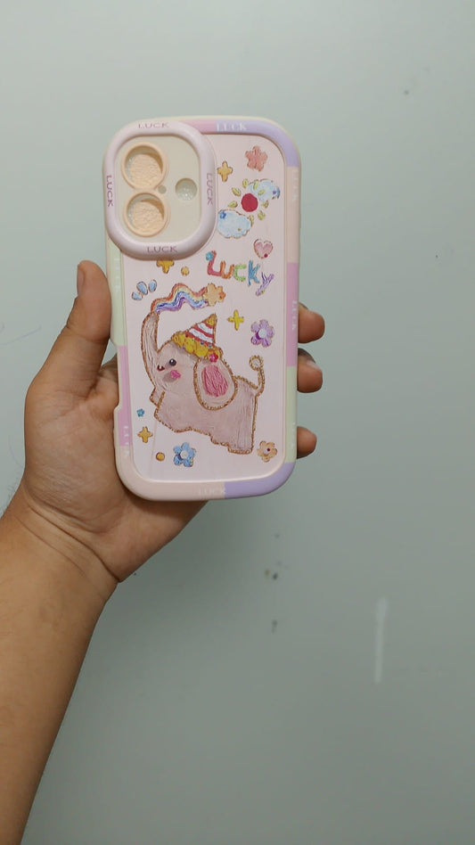 PK185 Mix case - iphone 16