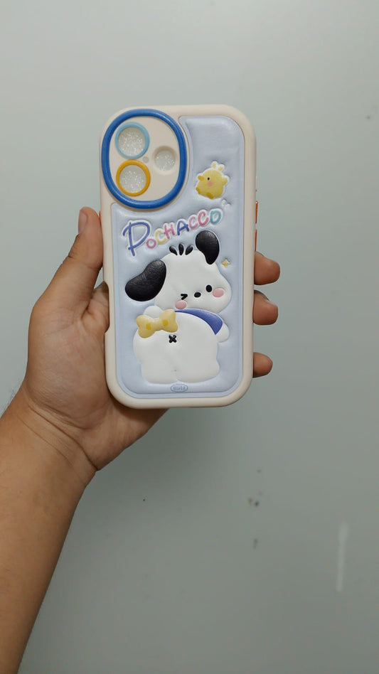PK185 Mix case - iphone 16