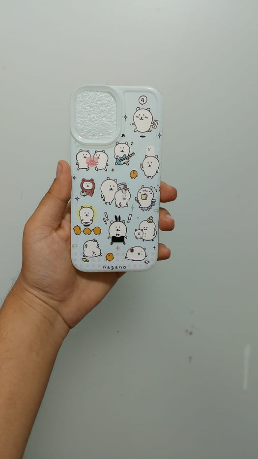 PK185 Mix case - iphone 16