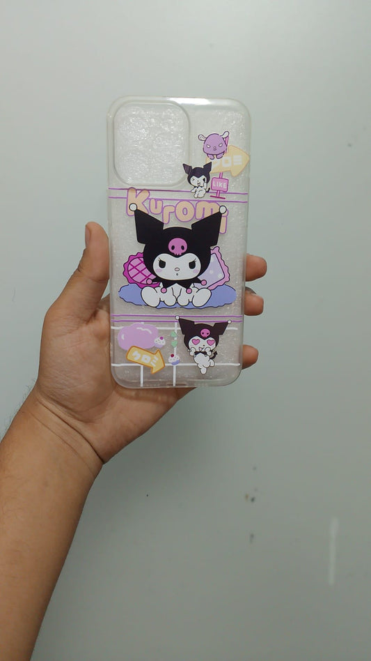 PK185 Mix case- iphone 15 pro max