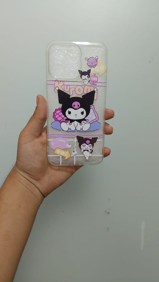 PK185 Mix case- iphone 15 pro max