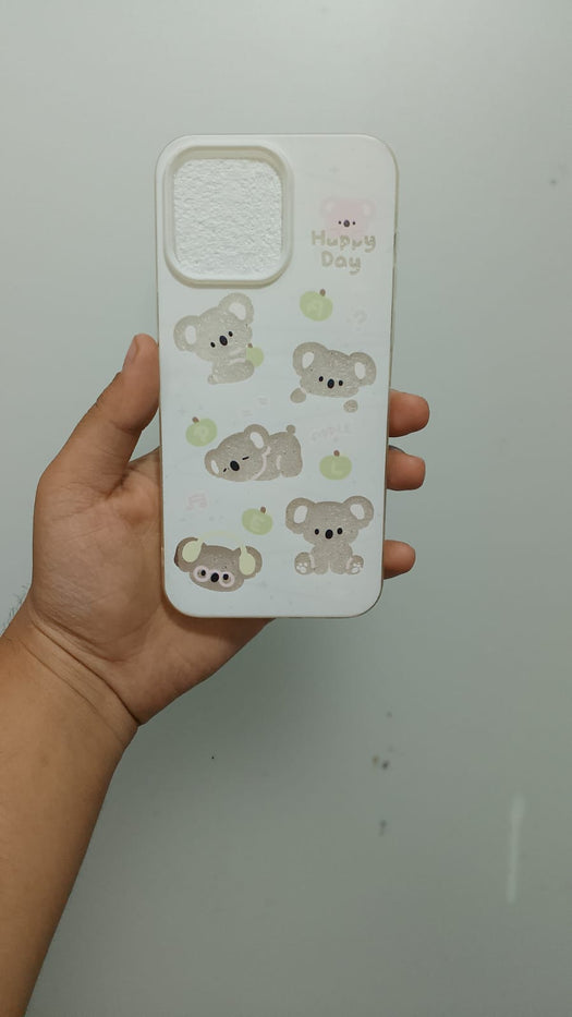 PK185 Mix case- iphone 15 pro max