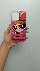 PK185 Mix case- iphone 15 pro max