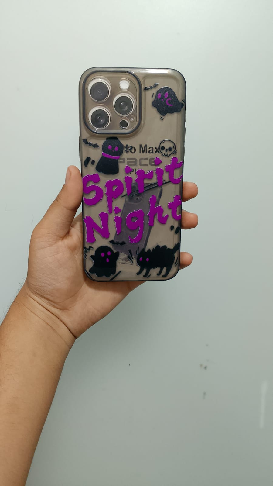 PK185 Mix case- iphone 15 pro max