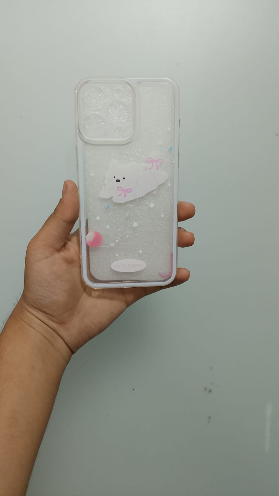 PK185 Mix case- iphone 15 pro max