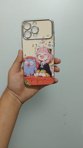 PK185 Mix case- iphone 15 pro max