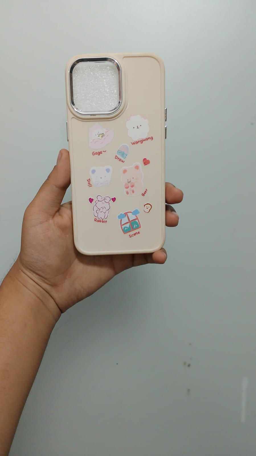 PK185 Mix case- iphone 15 pro max