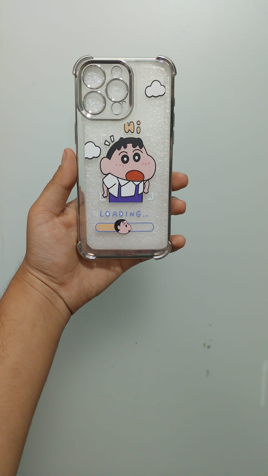 PK185 Mix case- iphone 15 pro max