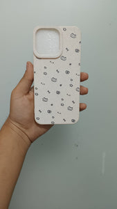 PK185 Mix case- iphone 15 pro max