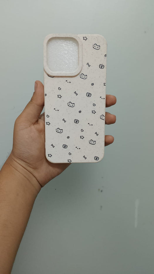 PK185 Mix case- iphone 15 pro max