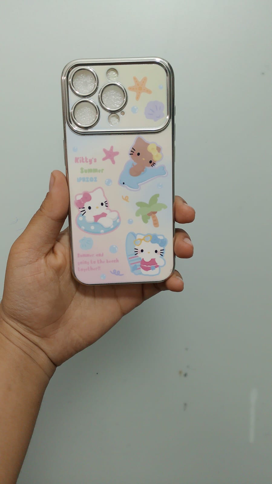 PK185 Mix case - iphone 15 pro