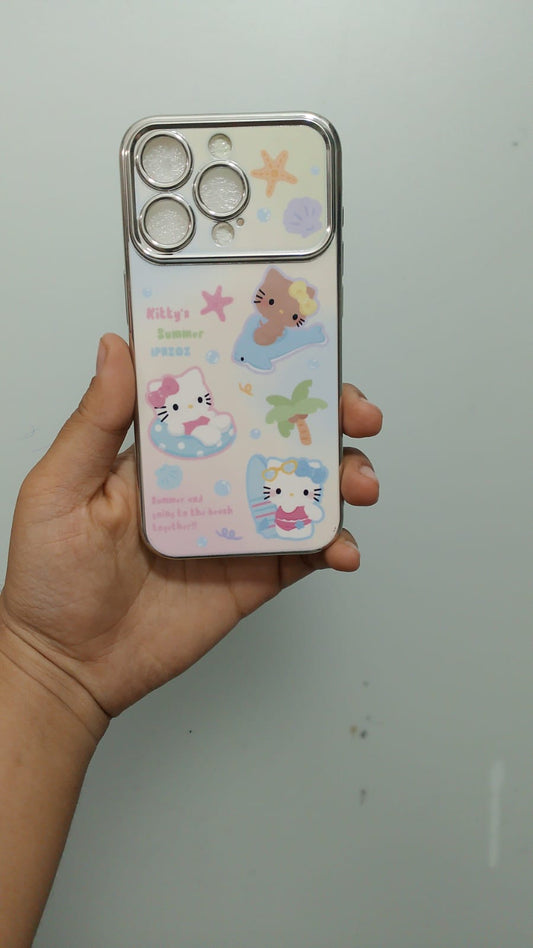 PK185 Mix case - iphone 15 pro