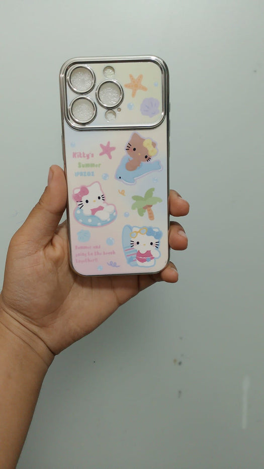 PK185 Mix case - iphone 15 pro