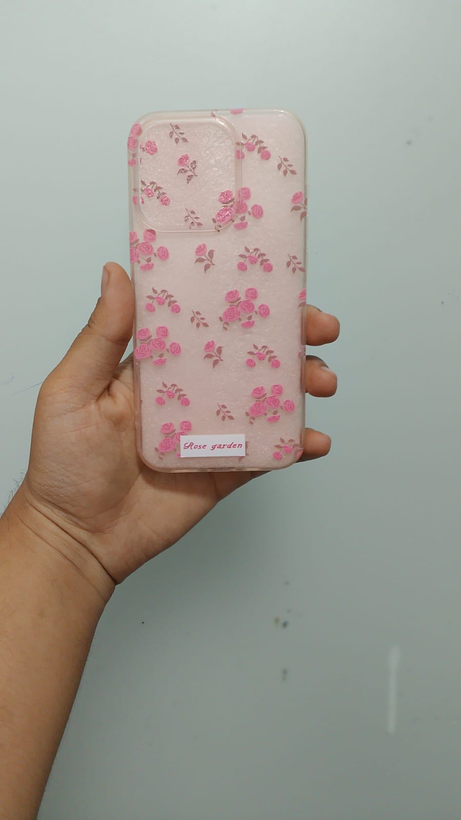 PK185 Mix case - iphone 15 pro