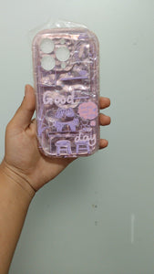 PK185 Mix case - iphone 15 pro