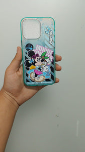 PK185 Mix case - iphone 15 pro
