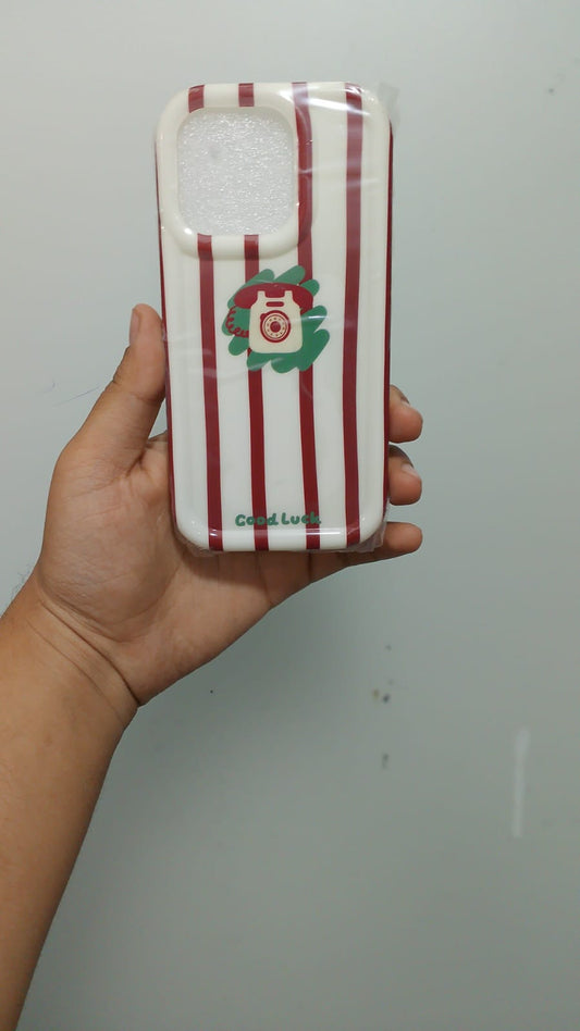 PK185 Mix case - iphone 15 pro