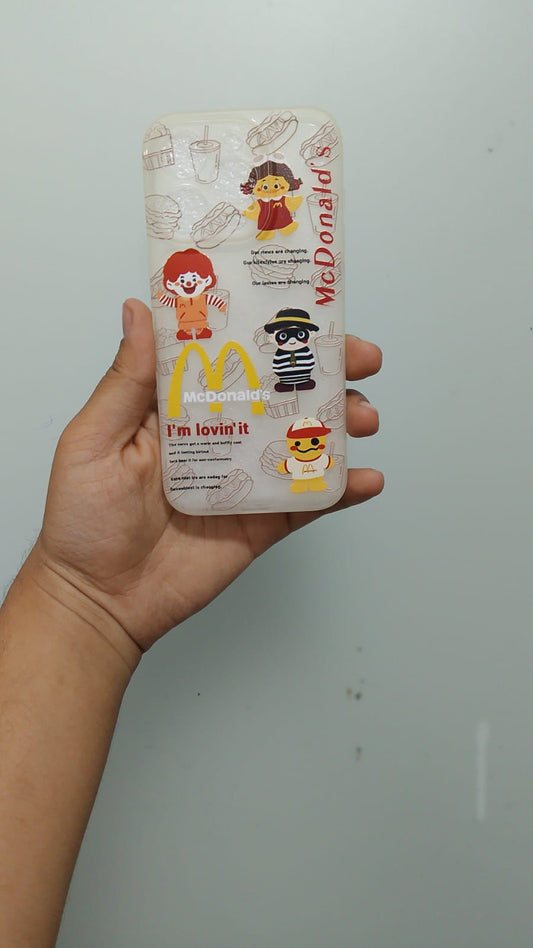 PK185 Mix case - iphone 15 pro