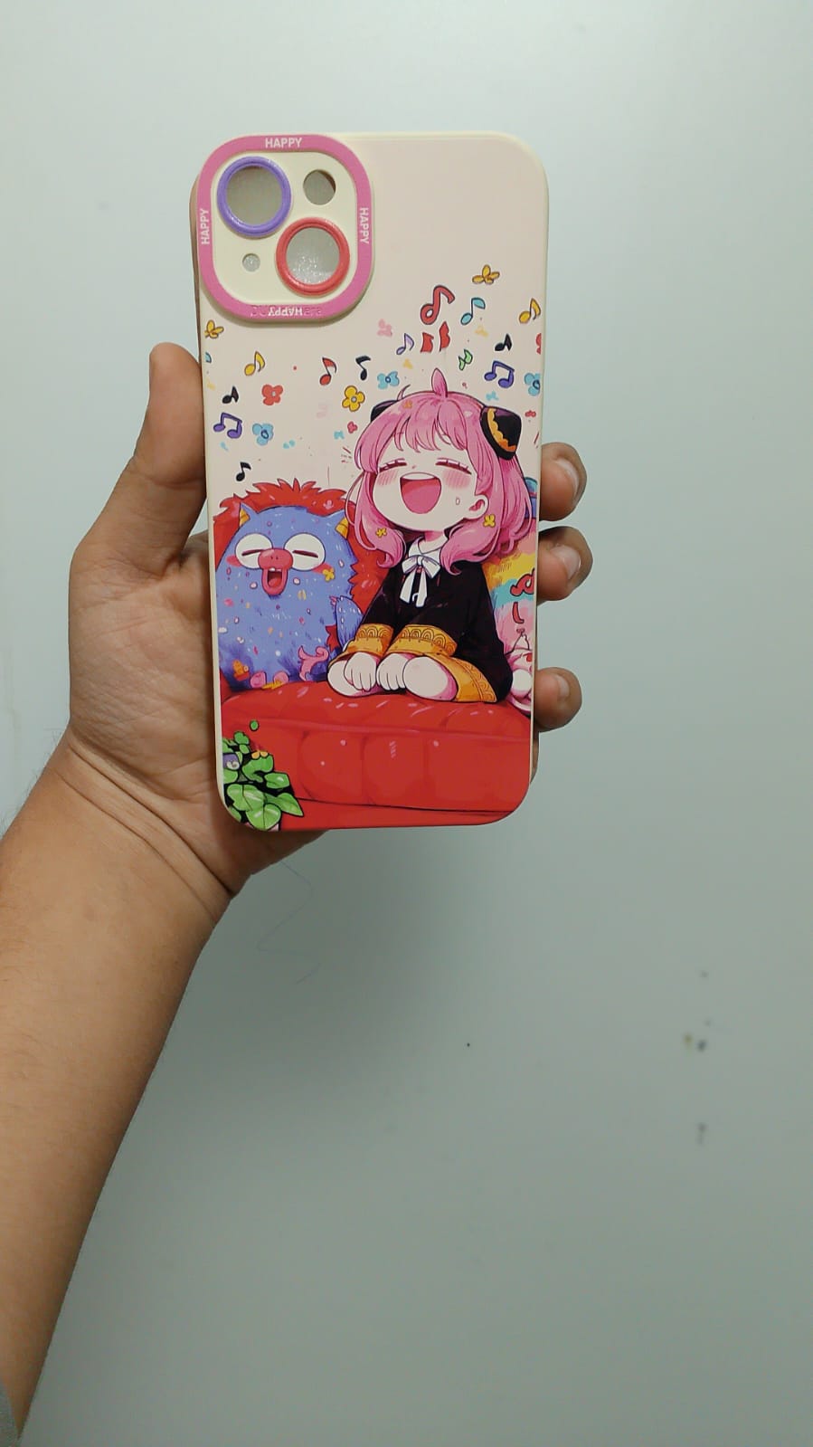 PK185 Mix case - iphone 15 plus